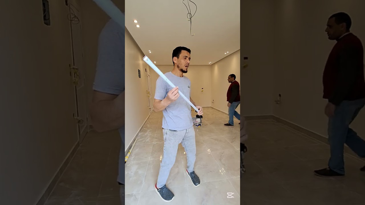 ازاى اعرف الشقه كام متر نقاشه