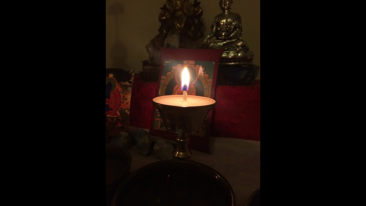 Guided Meditation: Key Points of Trekch&ouml;