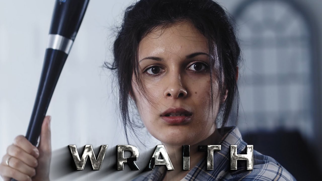 Wraith | A Teleporting Sci-fi / Action Short Film