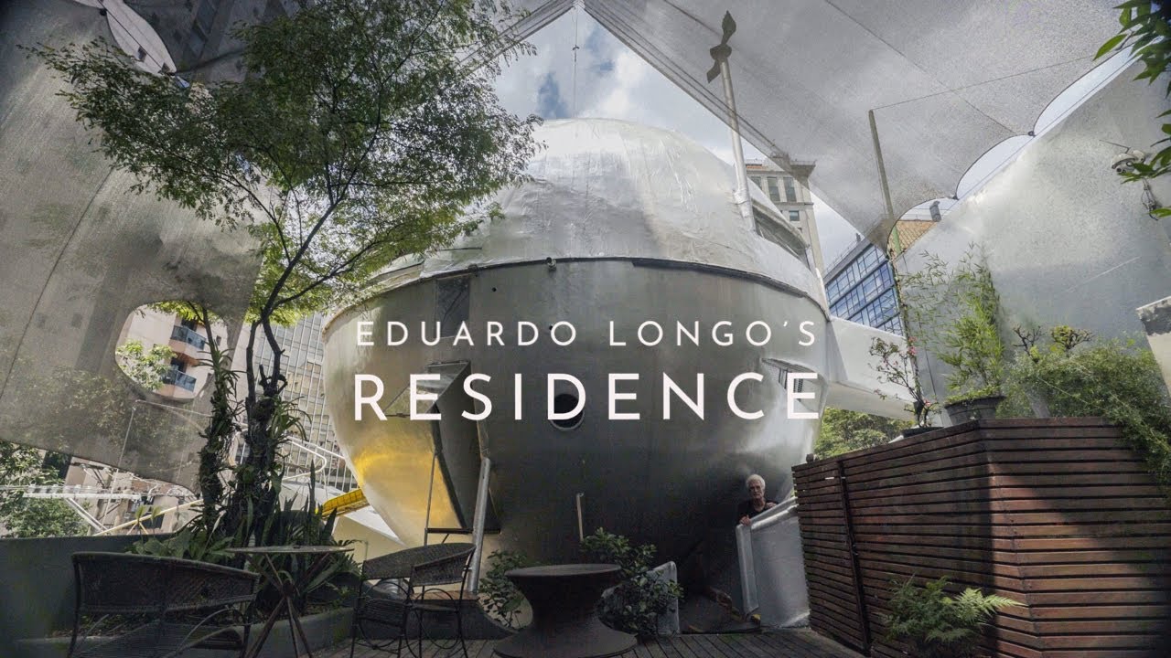 Eduardo Longo's Residence: A short film by ARCHITECTURE HUNTER