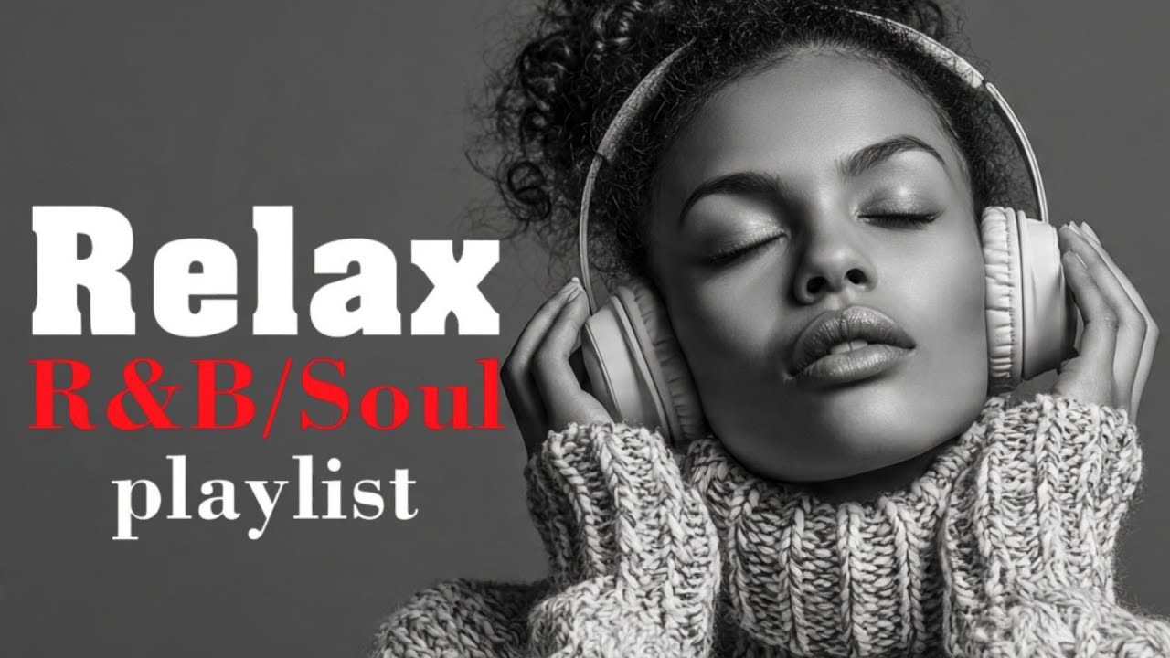 Deep R&B Soul Chill – Music for Late Nights & Quiet Minds