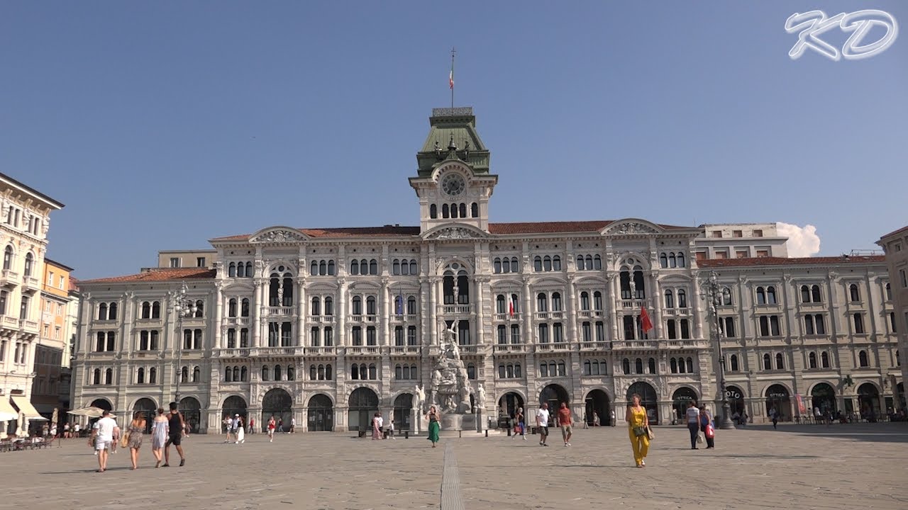 Trieste - Friuli Venezia Giulia