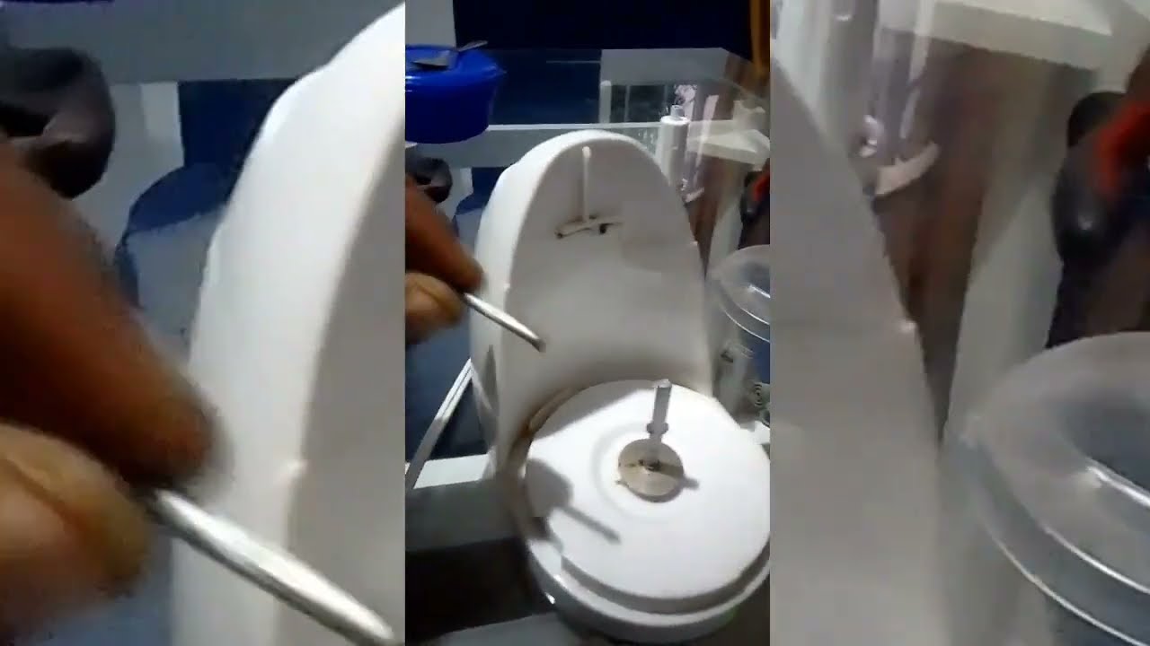 como REPARAR picadora de verdura