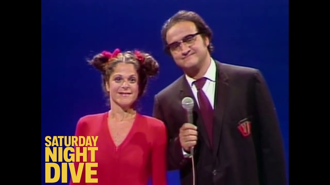 Saturday Night Dive 1x23 - Louise Lasser; The Preservation Hall Jazz Band (7/24/76)