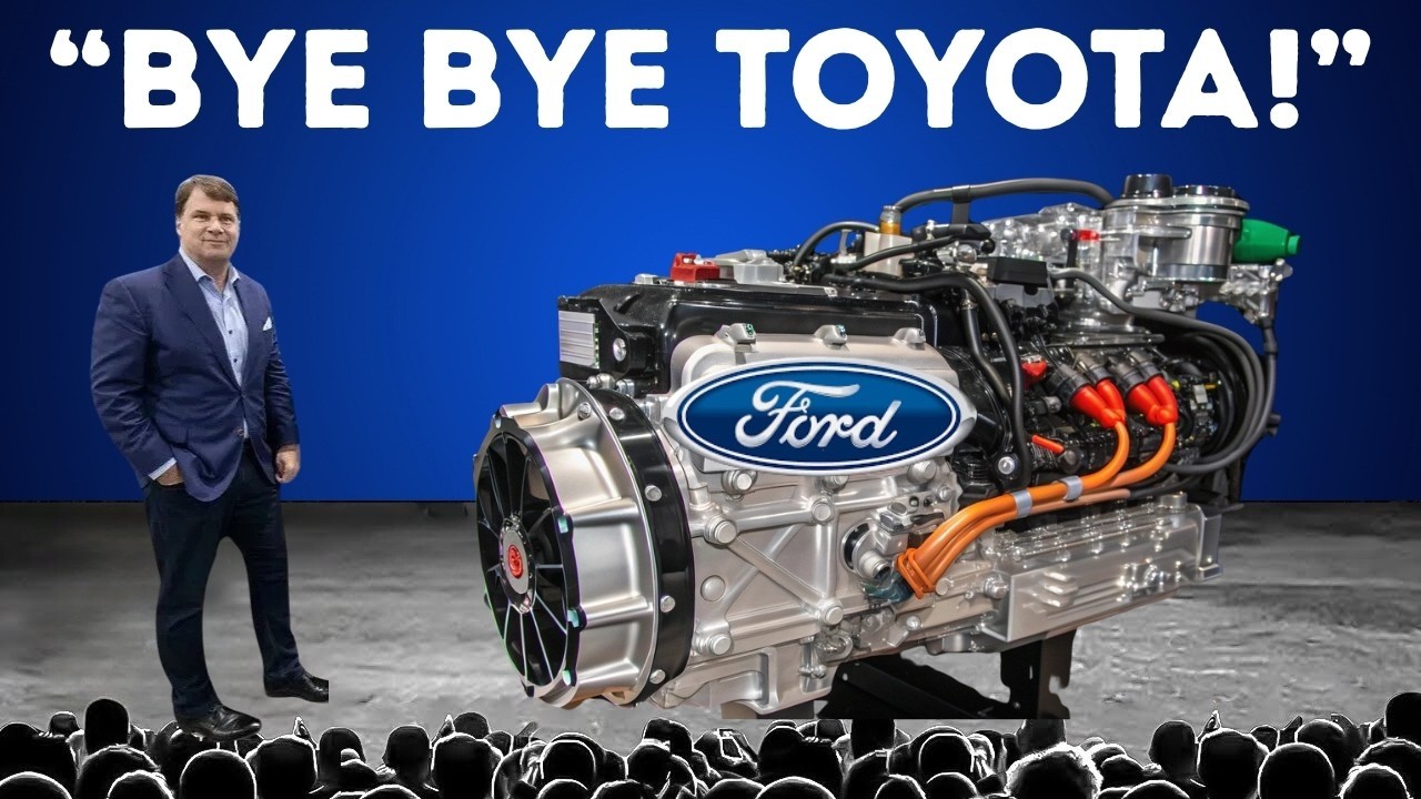 Компания Ford отказалась от 10-ступенчатой ​​коробки передач? Решение 2026 года изменит всё!