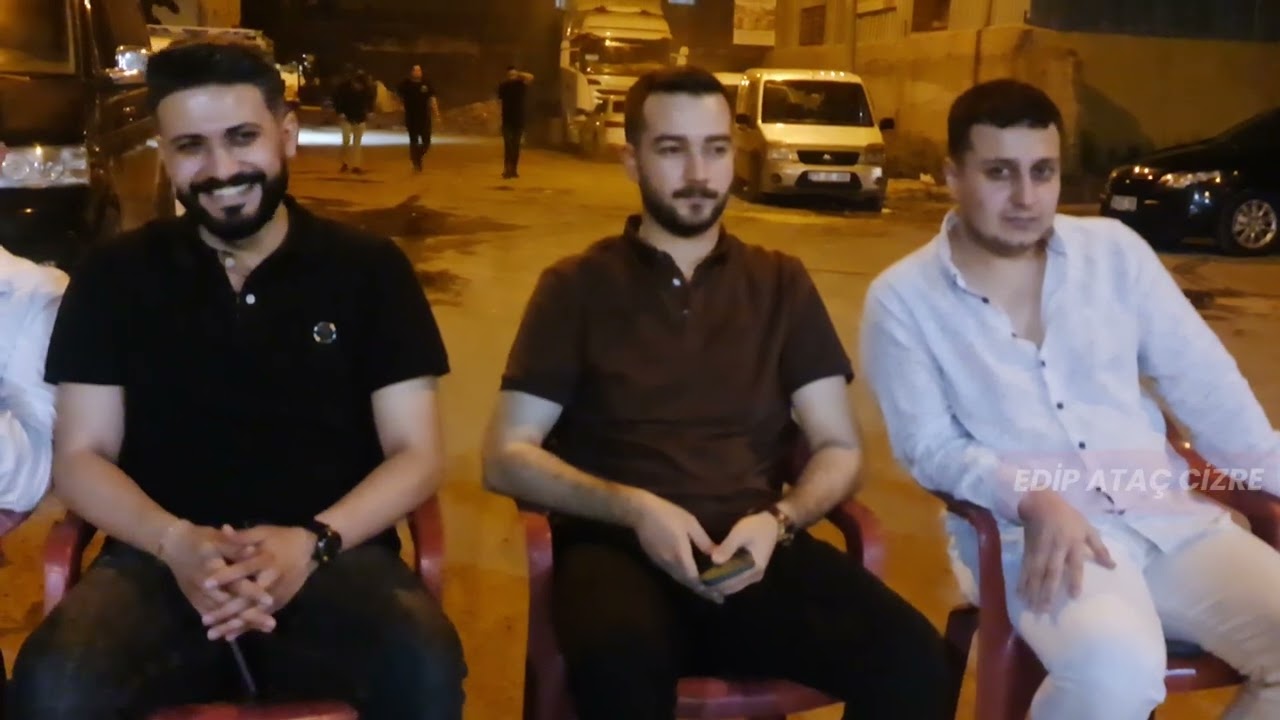 EDİP ATAÇ CİZRE CİZRE DÜĞÜNLERİ İBRAHİM ELDEK DÜĞÜNÜ 1