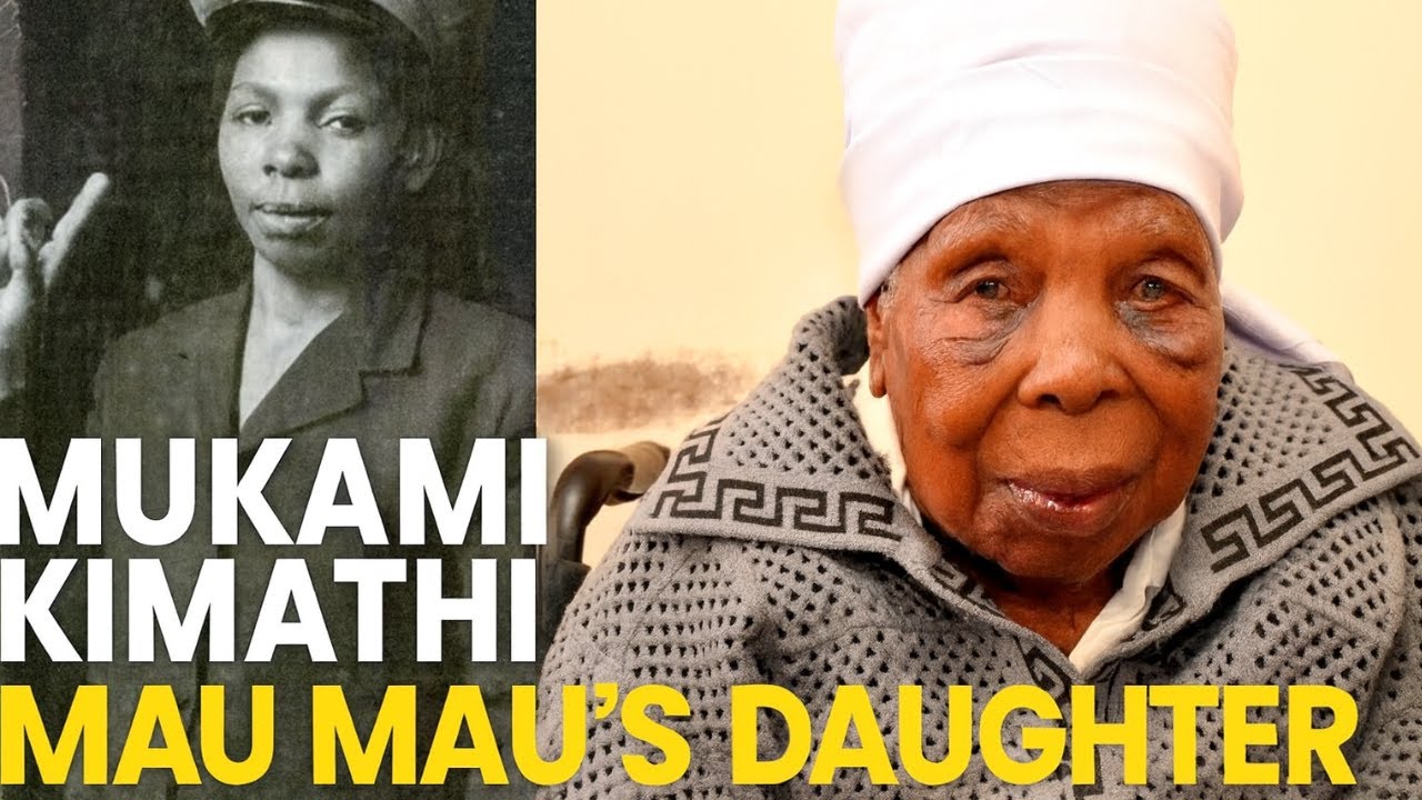 Муками Кимати: История воинов Мау-Мау, которую пытались забыть | Хроники Вандии