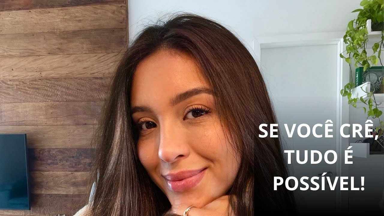 Nada é impossível pra quem crê | Natália Ogata