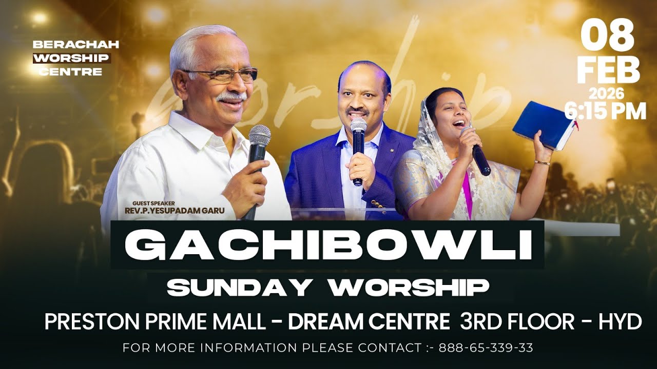 SUNDAY WORSHIP | BWC | PASTOR.CALEB | SIS.SHEKENA GLORY || 08-02-2026 ||#live #shekenaglorycaleb