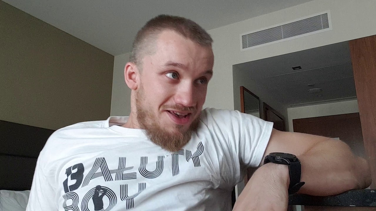Kacpa - Kontuzja Gortat Camp - Pomimo