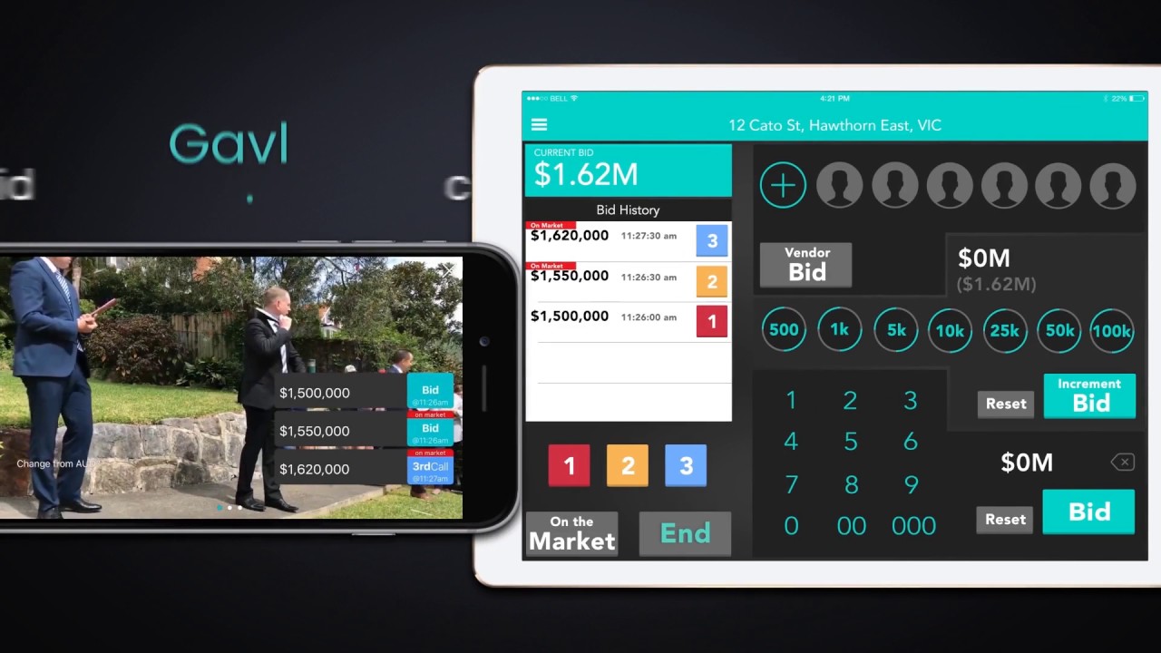 Gavl - Key Agent Features