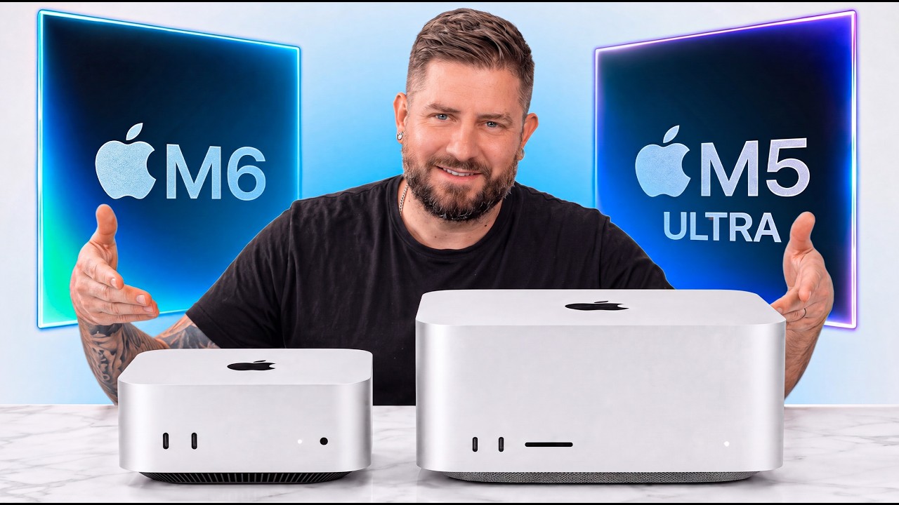 Apple M6 vs M5 Ultra: Which One Wins?