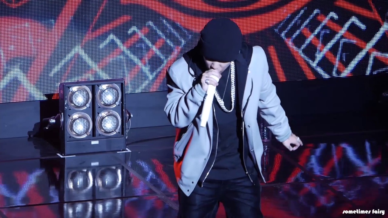 161105 도끼(DOK2) YKYB Concert - RAPSTAR