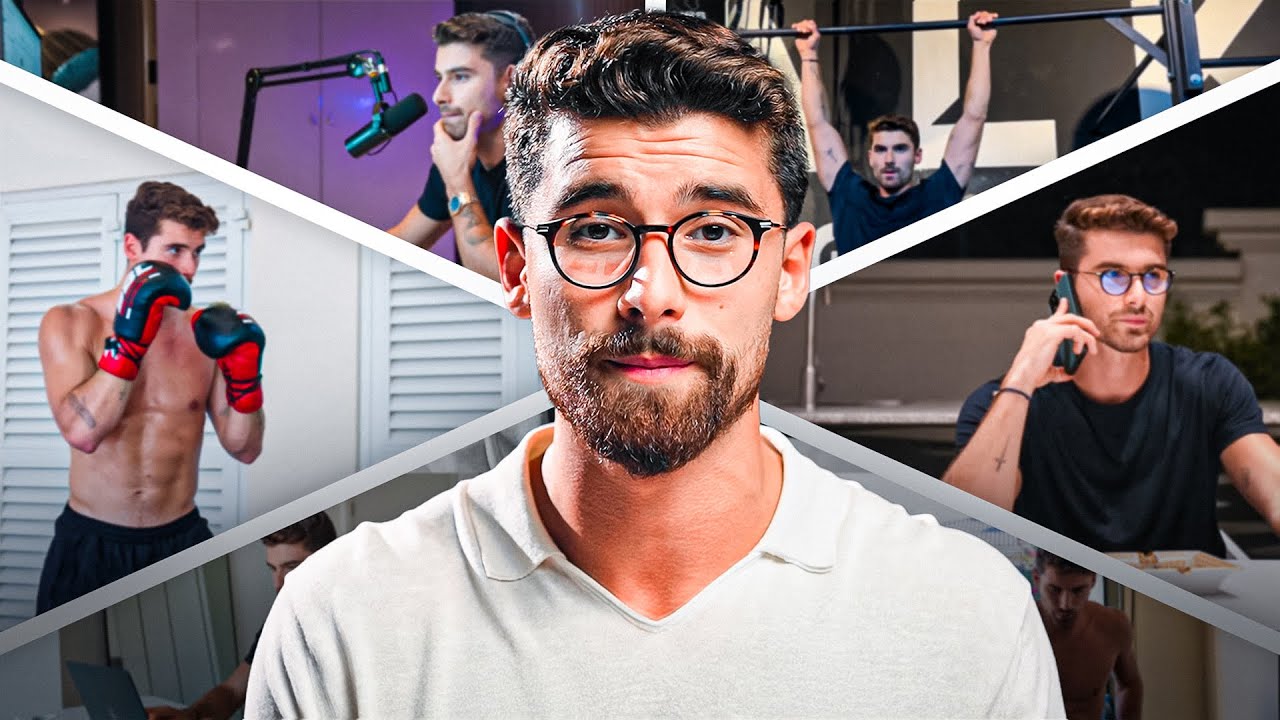 Unf*ck Your Life - 7 Productivity Rules of The Top 1%