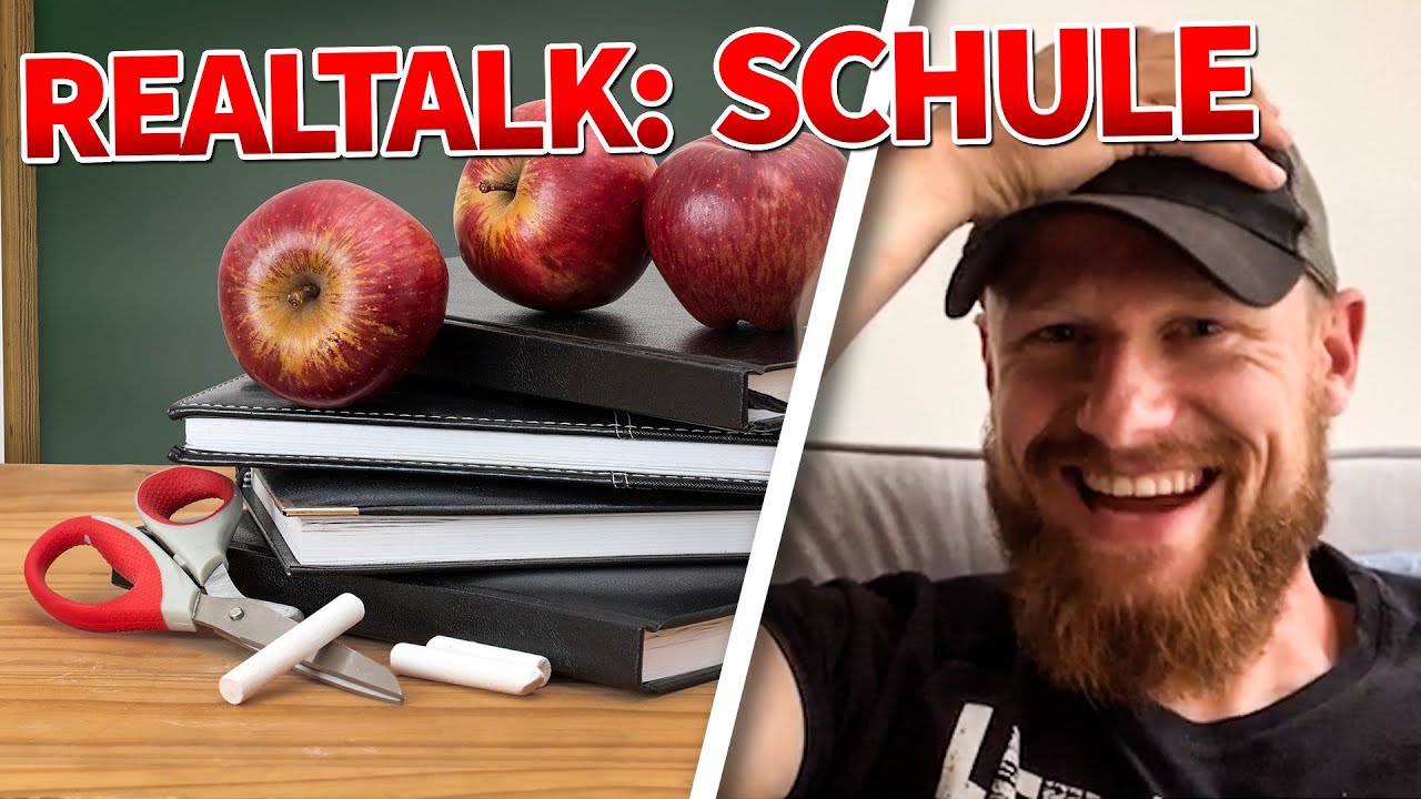 REALTALK über Schule, Ausbildung & Studium 📚 | Fritz Meinecke Twitch Highlights
