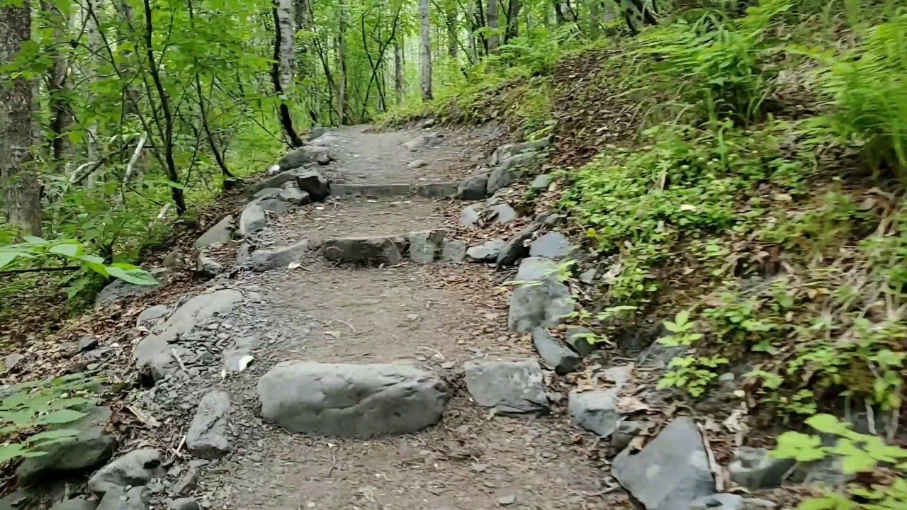 Treadmill TV - Exit Glacier, Alaska