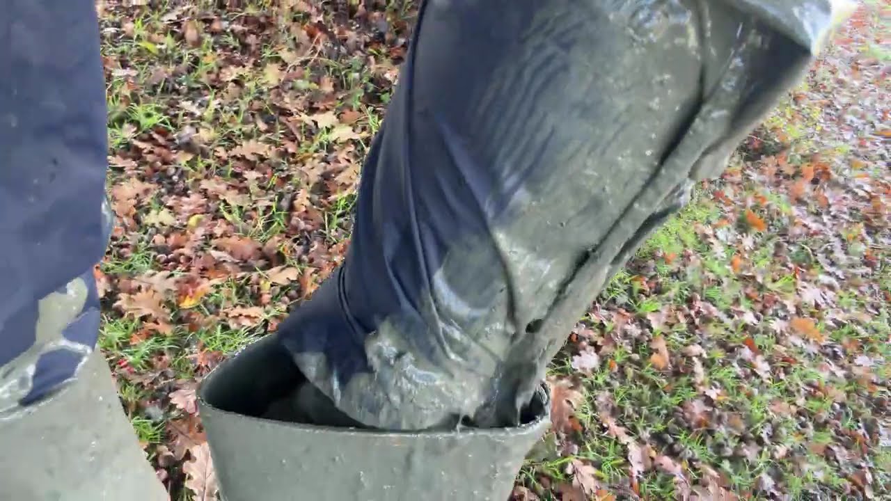 Inside the Granges after Mud Flooding