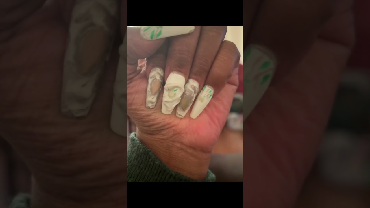 Garden Of Eve nails