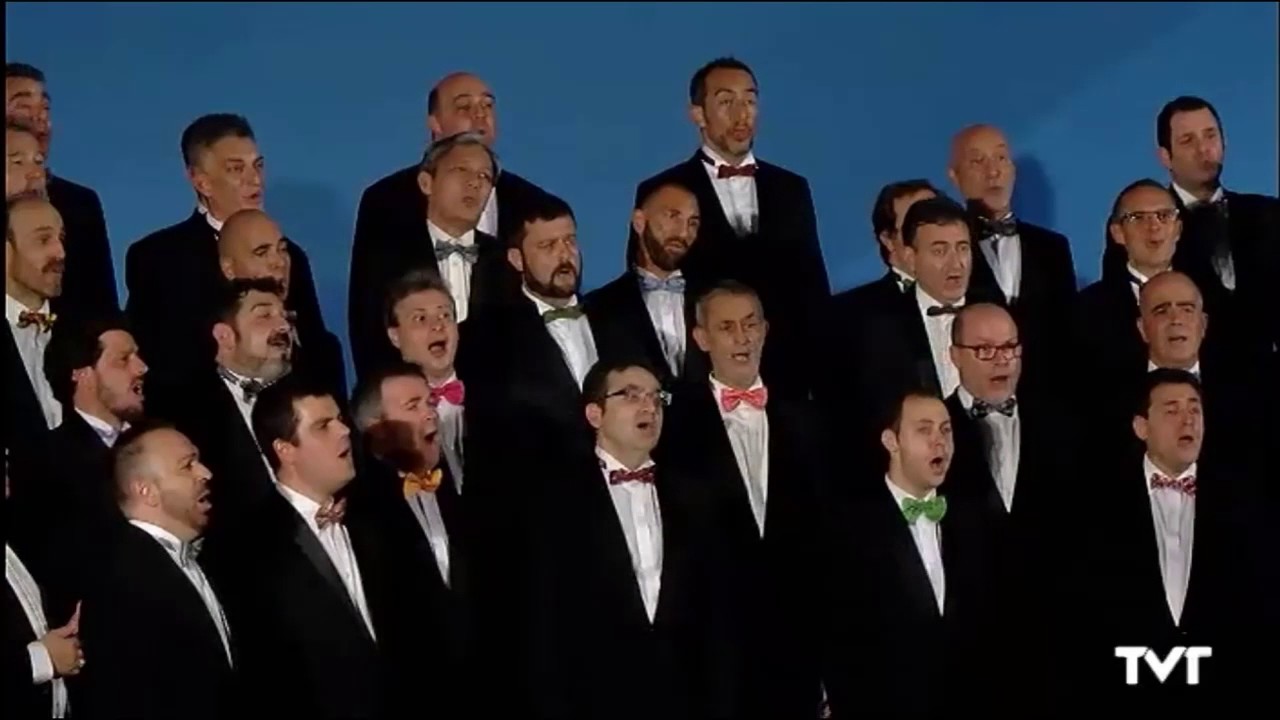 Mi bella lola - Voces Graves de Madrid