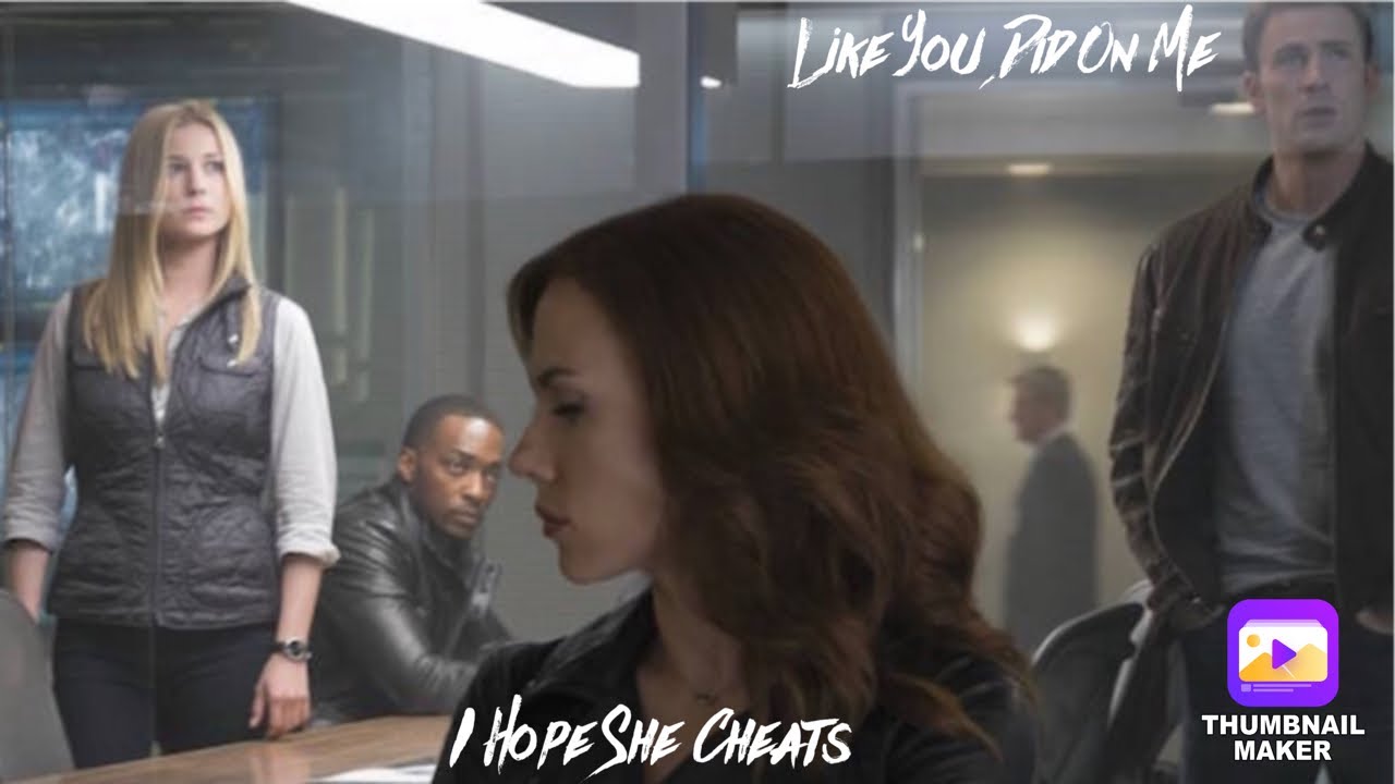 Steve, Sharon, And Natasha | I Hope She Cheats