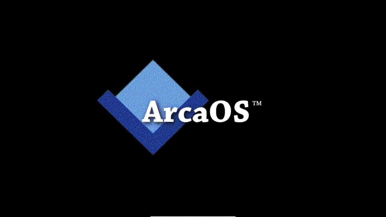 ArcaOS - OS/2 AMD Ryzen 5600x
