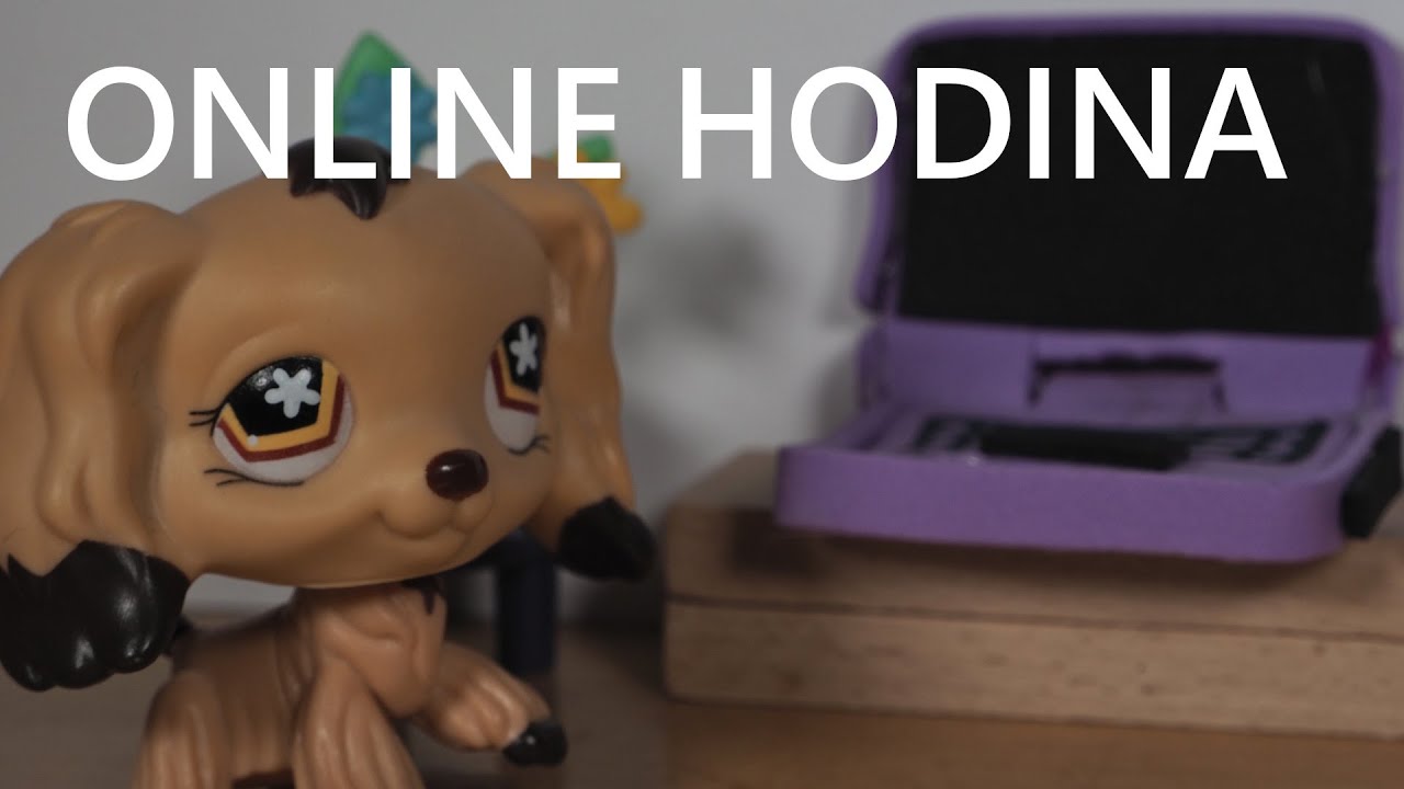 LPS Online Hodina SKETCH| Am&aacute;lka LPS