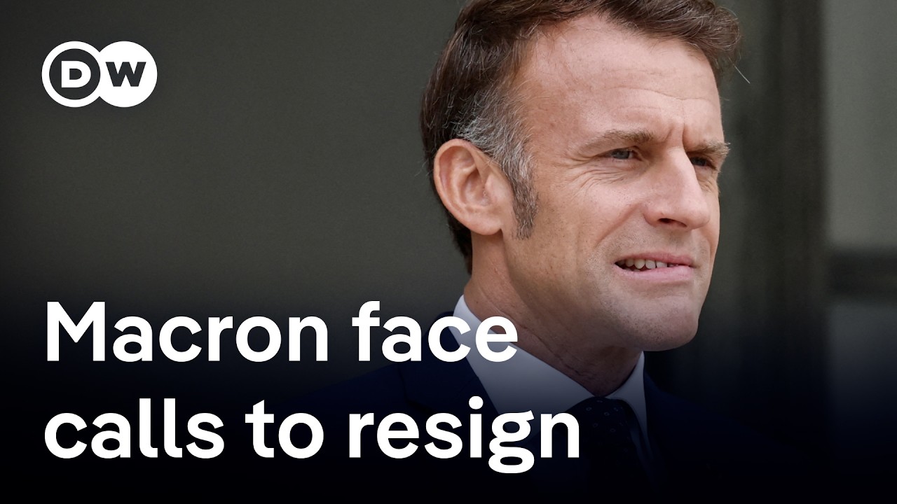 How close is France to snap elections? | DW News