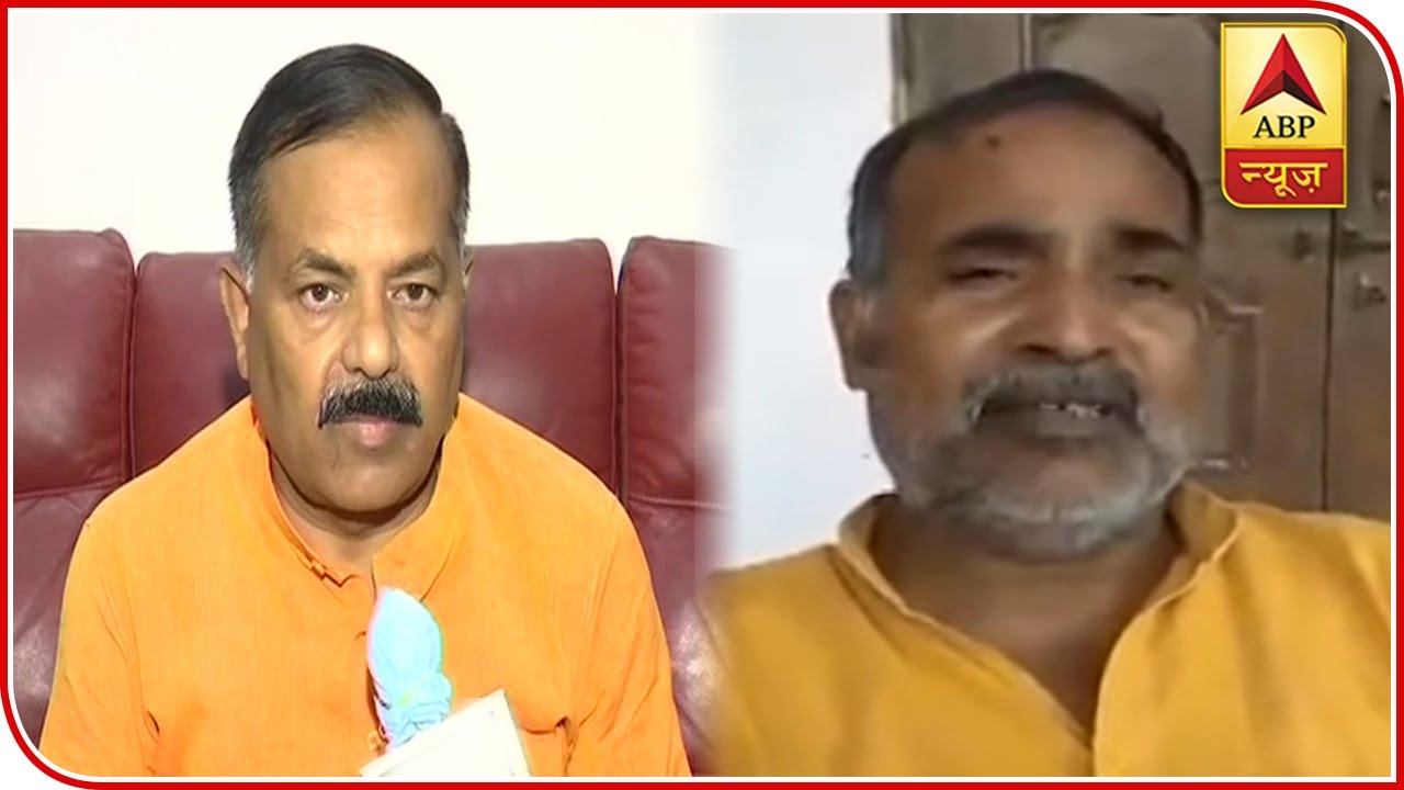 Lallan Vajpayee And Santosh Shukla's Brother Celebrate The Encounter Killing Of Vikas Dubey
