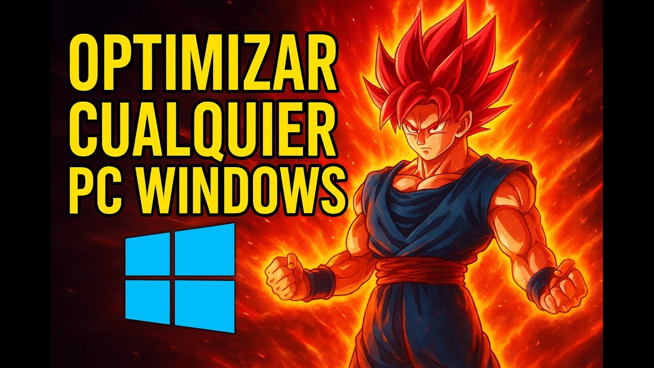 Guia Mega Optimizacion Windows 10&11 todos los ajustes que funcionan 100%