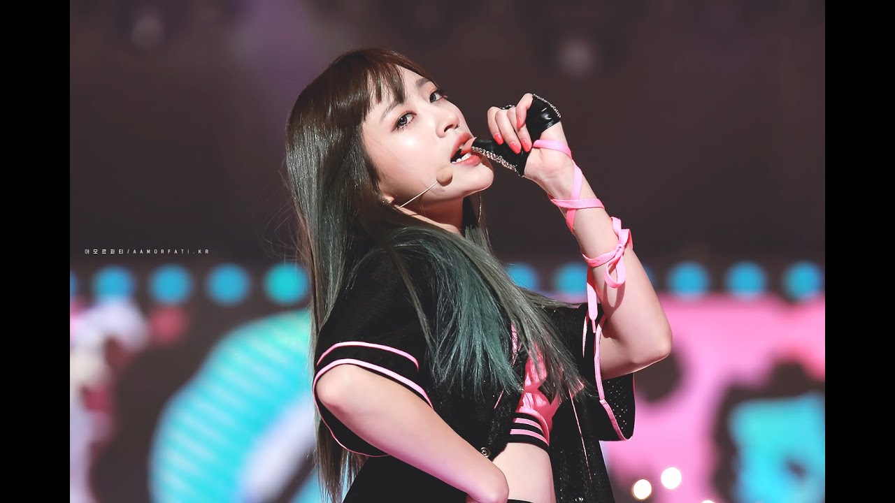 EXID Hani sexy moment compilation