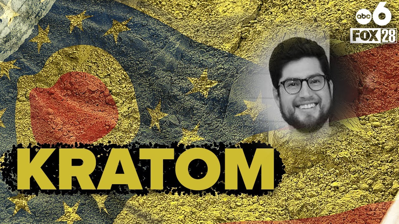 Ohio lawmakers cite tragic case reported by ABC6 in push to regulate and ban kratom