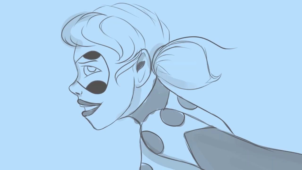 Miraculous Ladybug Animatic - Ex-Wives (Miraculous Six AU)