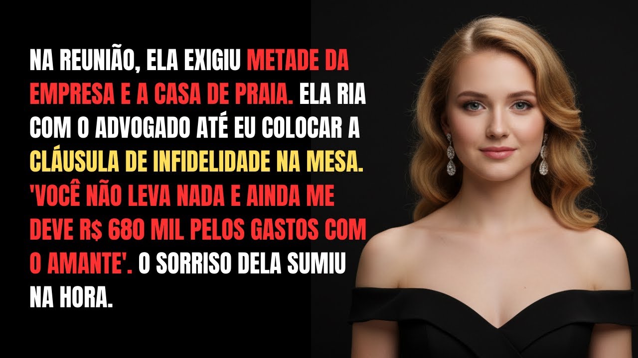 Minha esposa disse 