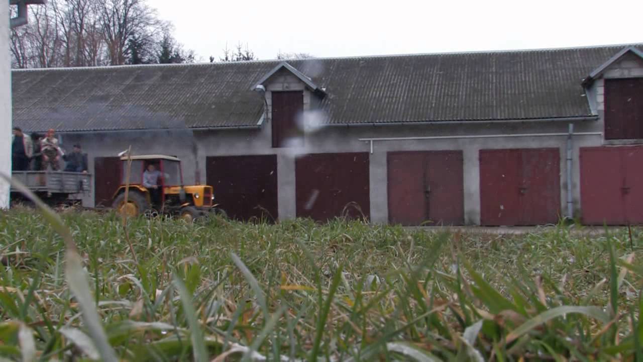 Czołówka 2012r. Zespół Szkół Ponadgimnazjalnych w Zielonej Technik Rolnik :)