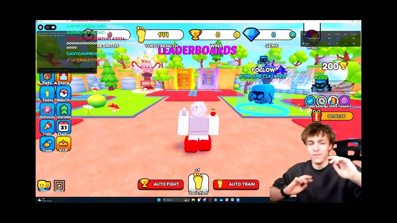 CRUZ FORGETS TO END STREAM LOL . 😂 