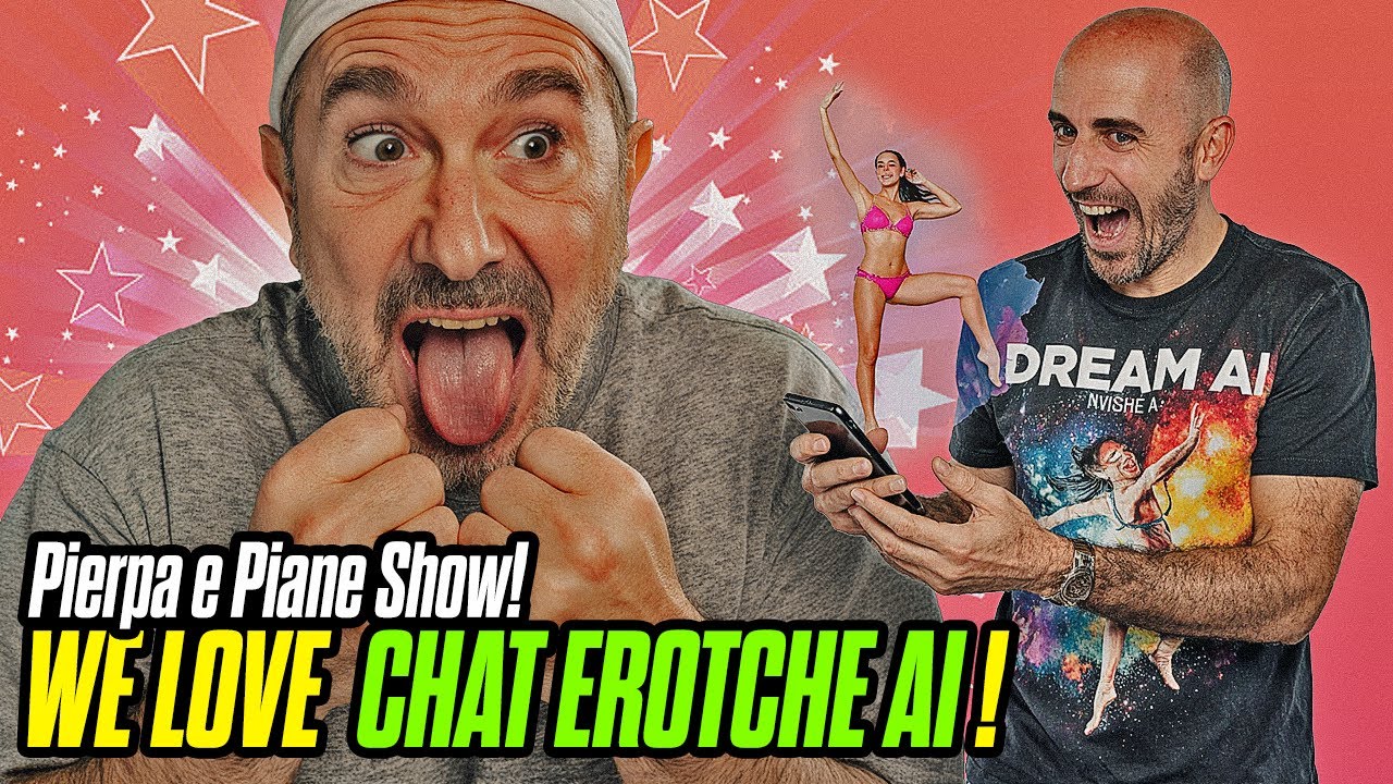 L'INCHIESTA SCANDALO DI FANPAGE e IL PONTE SULLO STRETTO! ✨🔥Pierpa e Piane Show!