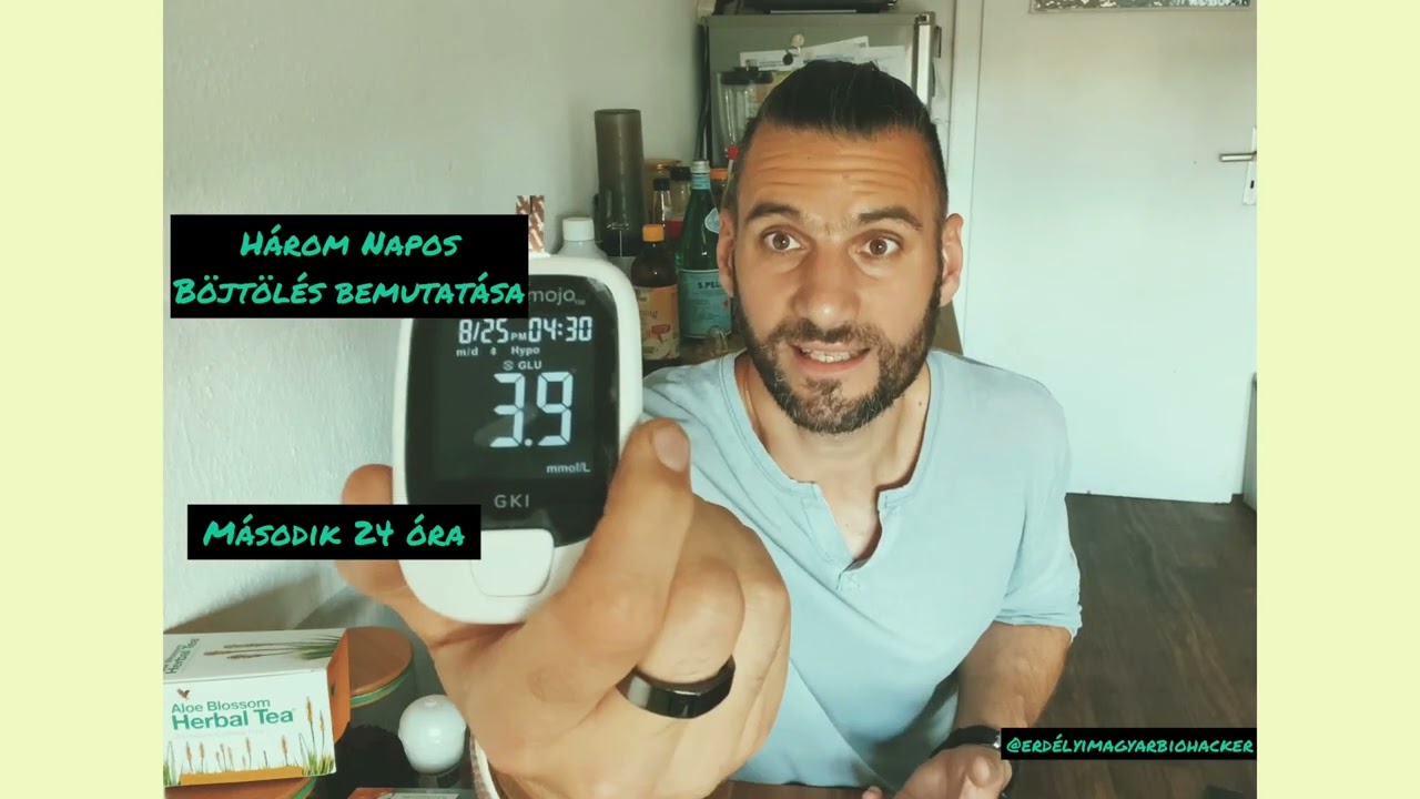3 NAP KOPLAL&Aacute;S :) ID&Ouml;SZAKOS B&Ouml;JT-SZAKASZOS B&Ouml;JT (3 NAPOS B&Ouml;JT&Ouml;L&Eacute;S BEMUTAT&Aacute;SA) 2 NAP   (BIOHACKING)