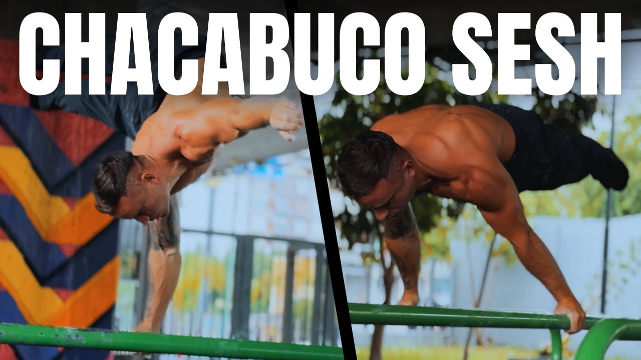 Entrenamiento de Combos al FALLO | CALISTENIA