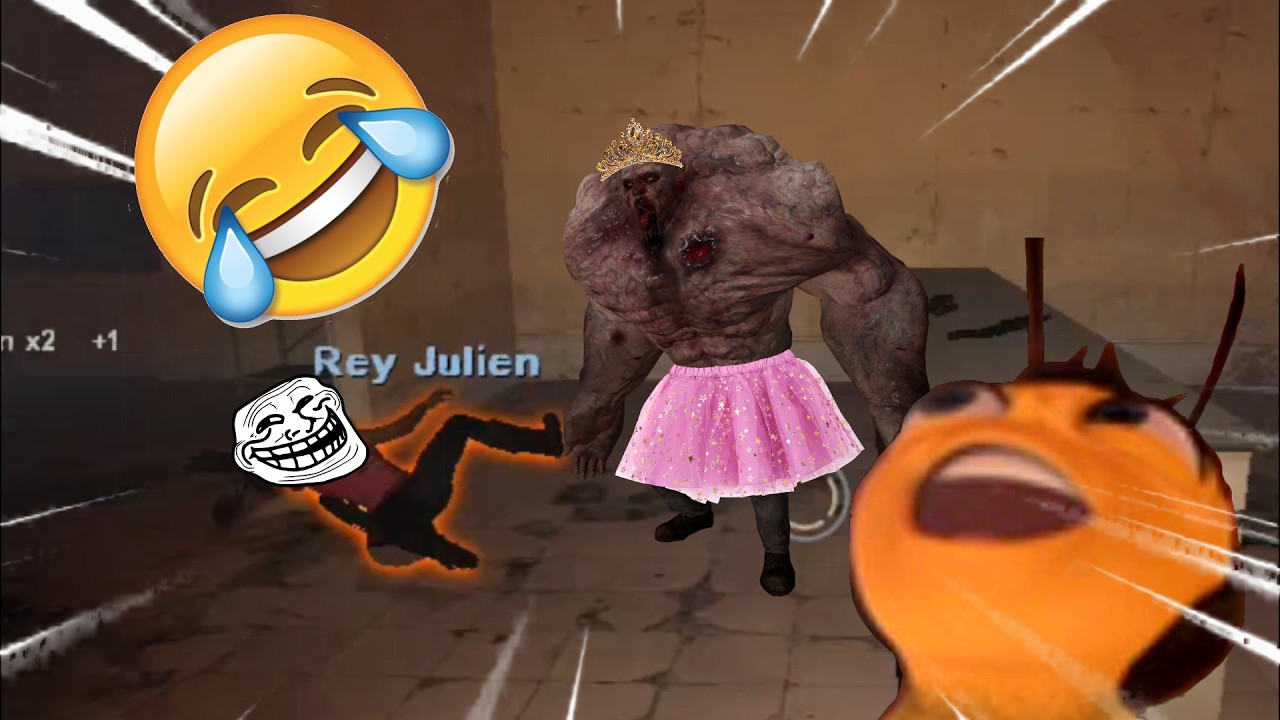 EL TANK QUINCEAÑERA 🤡/ Momentos Graciosos en Left 4 Dead 2 😂