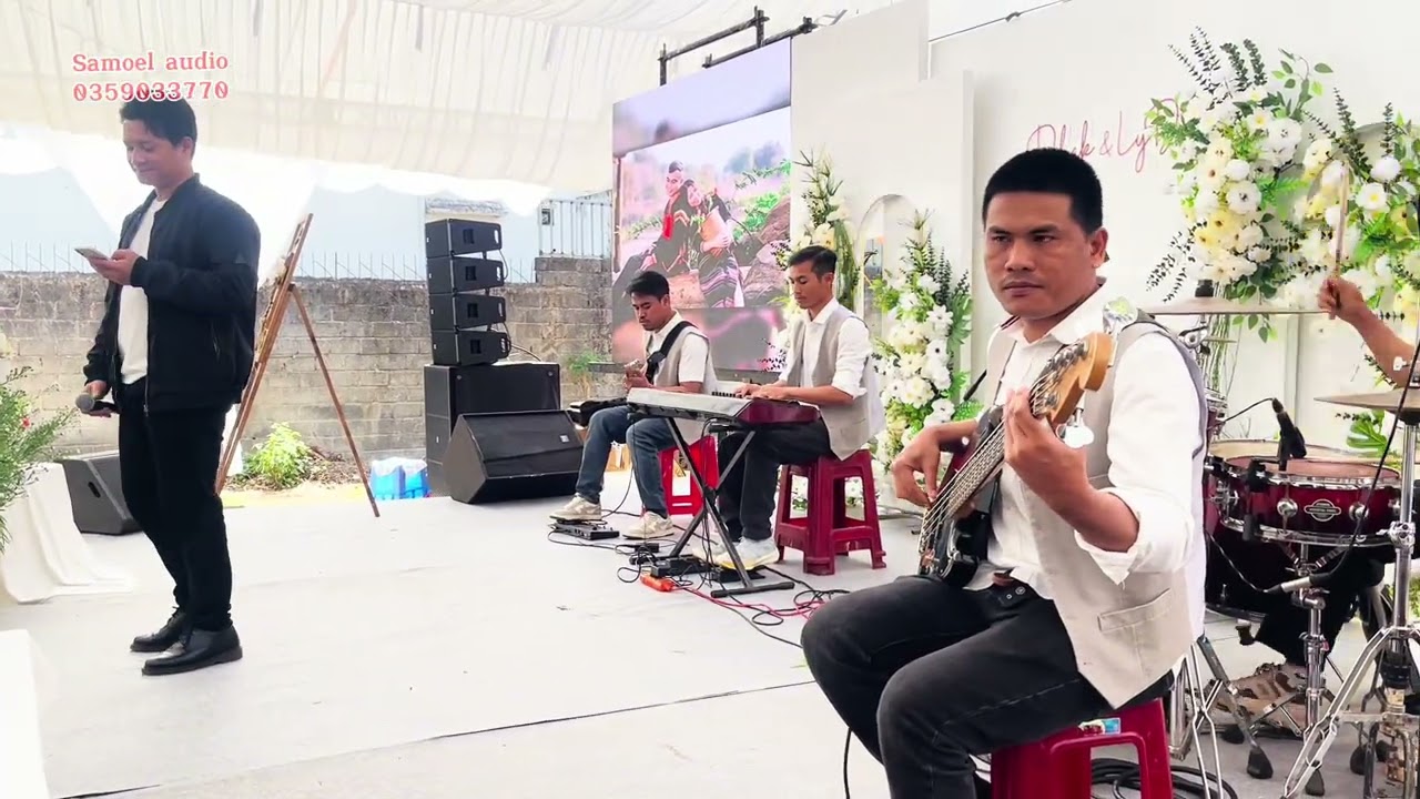 Cám ơn Chúa ( Thank You Lord) - Y Chel Niê