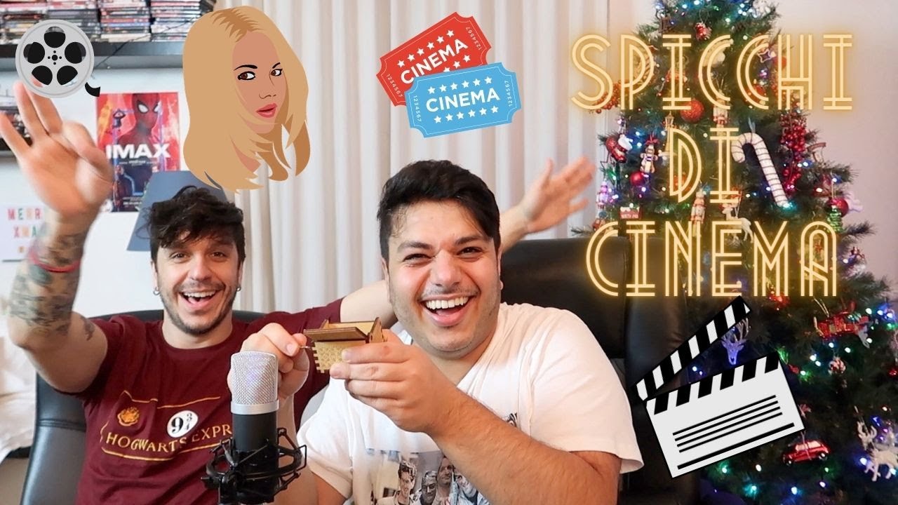 Spicchi di Cinema con Gordon