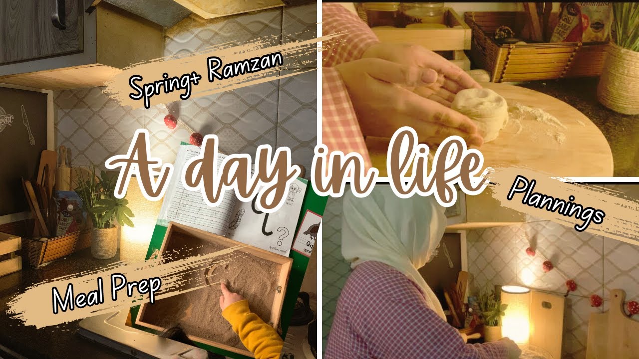 Homeschool Mom Day in the Life | Homestead homemaker | Merry Kinder
