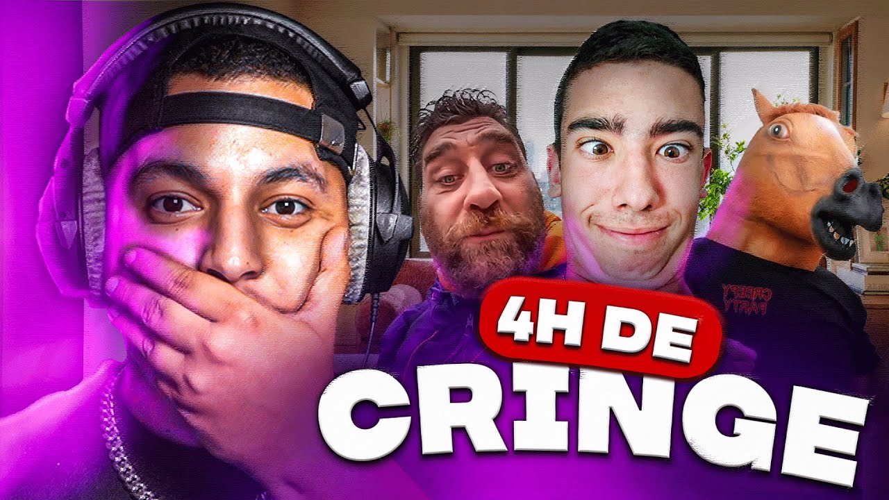 LA PIRE DES IDEES... (REACT 4H DE CRINGE FORMAT LONG)