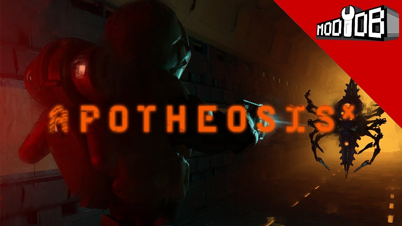 Apotheosis X - Marathon: Infinity и Aleph One, в новой истории, лучше, чем когда-либо!