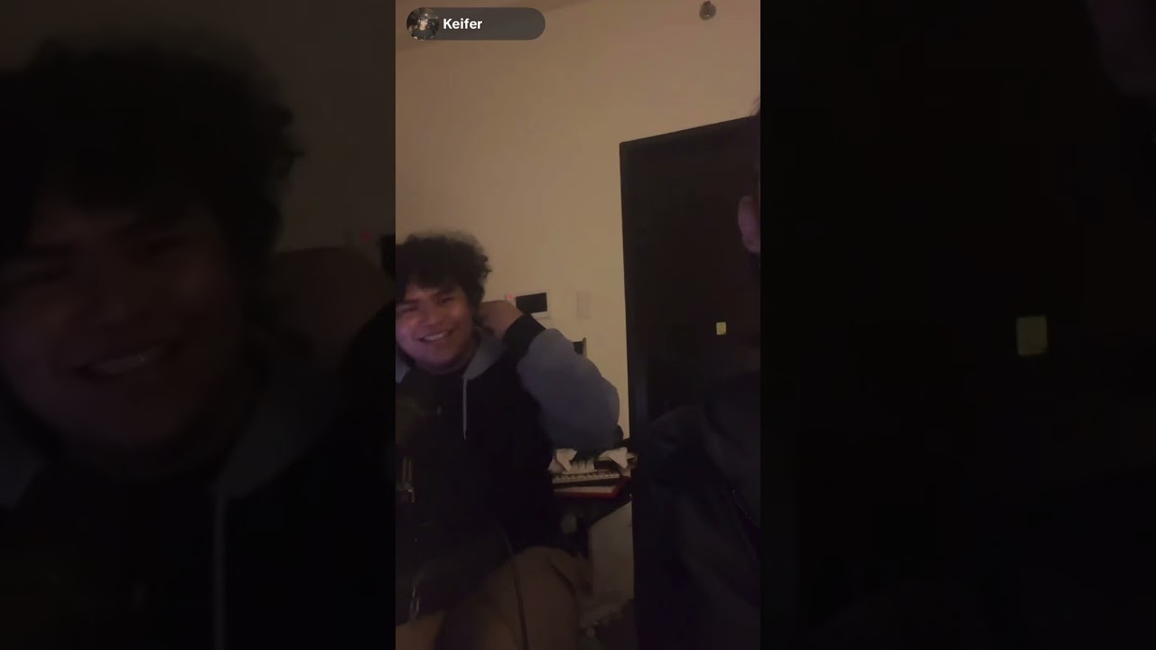 Keifer Sanchez and Francis Concepcion Live together on TikTok #TNTBoys #Wicked