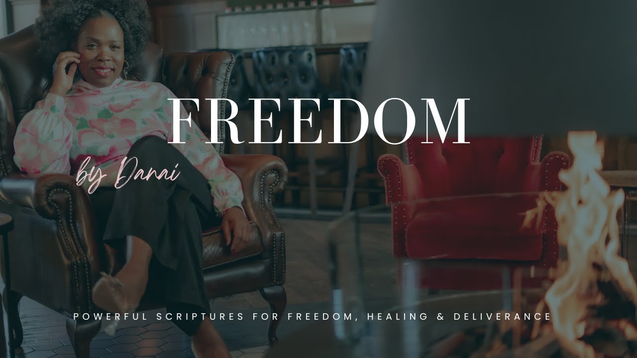 Breaking Chains in Jesus’ Name | Powerful Scriptures for Freedom, Healing & Deliverance