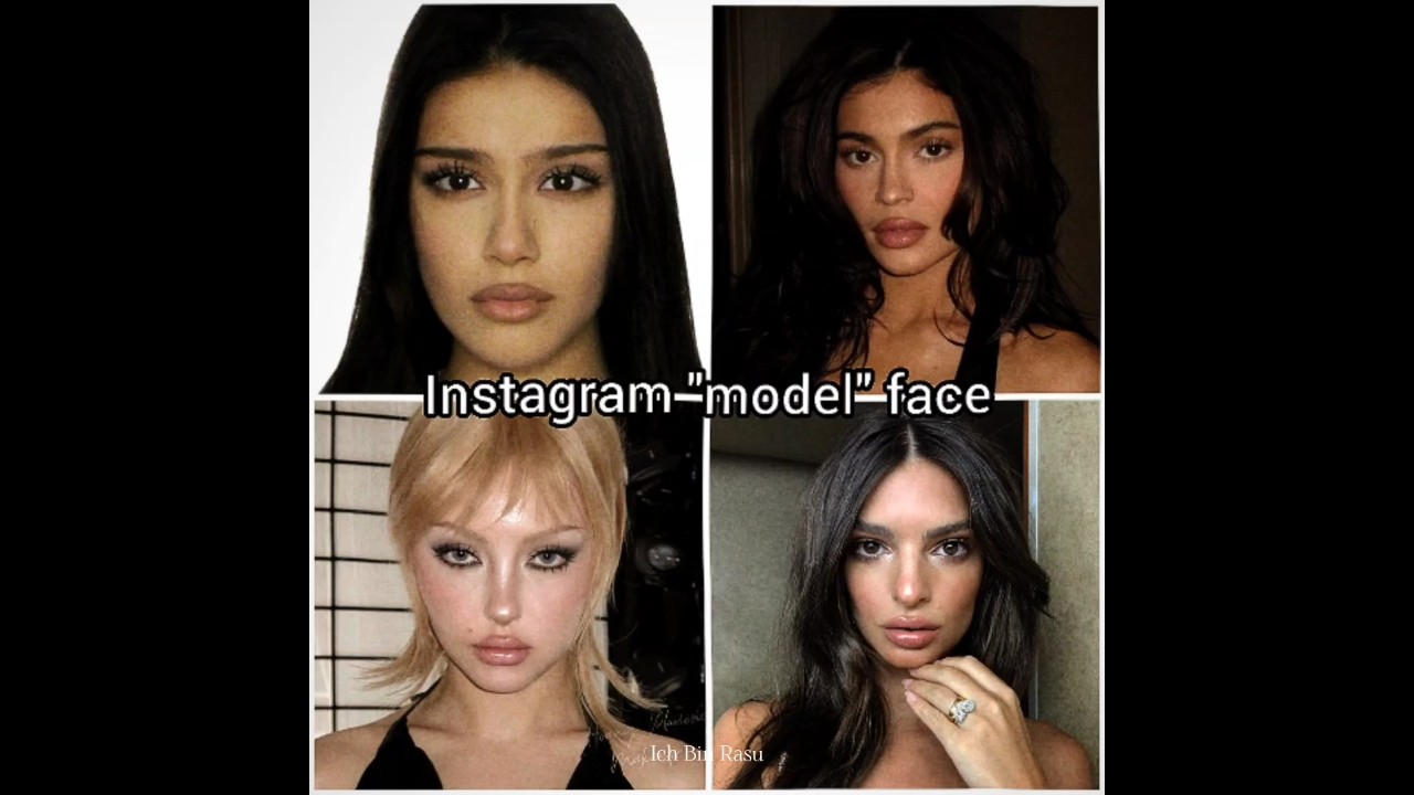 Real Model Face 🗿 #shorts #model #beauty #fashion #youtube #runway #adrianalima #alex #kyliejenner