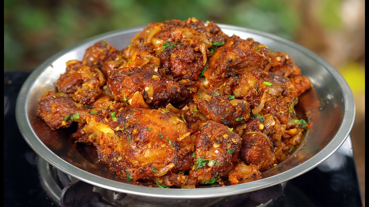 ഇതാണ് ആ വൈറൽ ആയ സ്റ്റാർഹോട്ടലിലെ ചിക്കൻ ഫ്രൈ പൊളി സാധനം