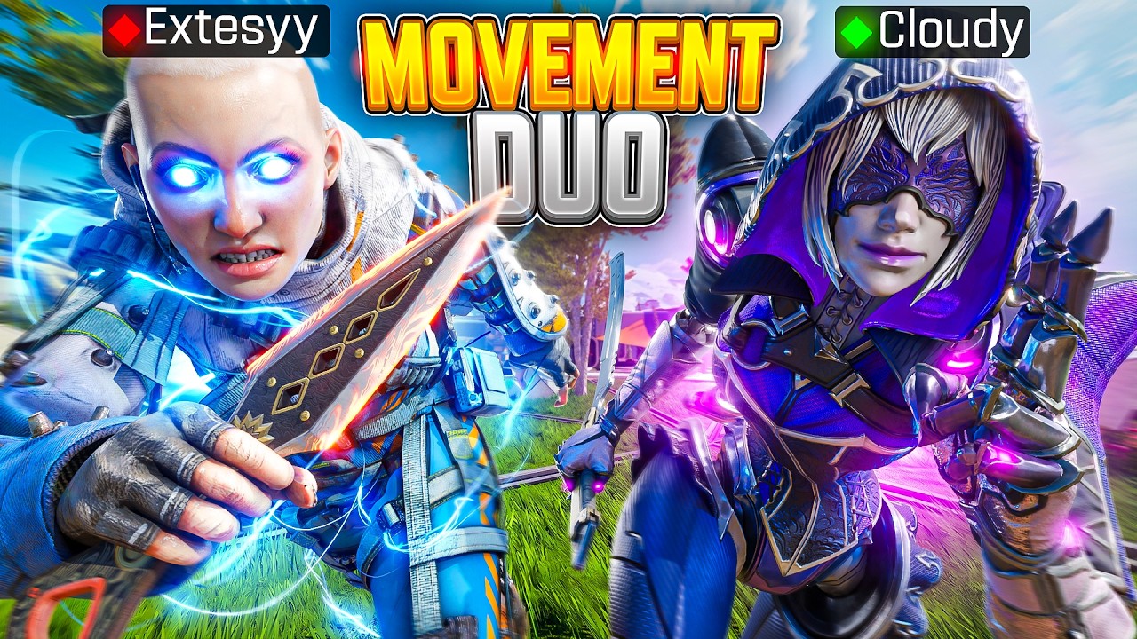 When Two Movement Demons Hunt Down Top Preds...