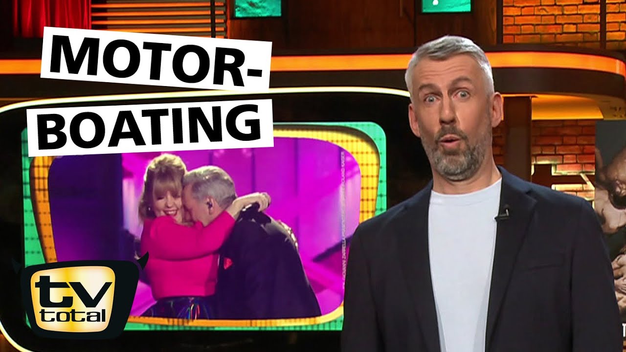 Fummelskandal in der Schlagerszene | TV total